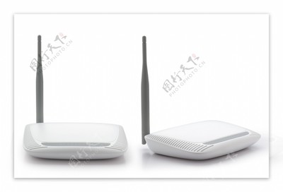 无线路由器图片指南 了解无线WiFi路由器的外观与功能